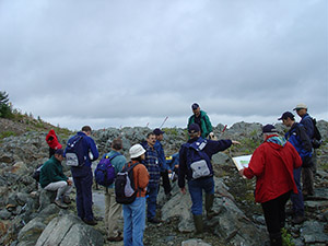 Geologists